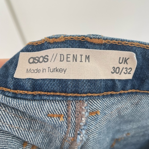 ASOS Western Yoke Jeans - Picture 8 of 8